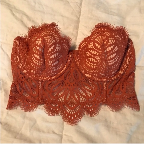 NWT Victoria’s Secret 32D Dream Angels Lace Sexy - Picture 2 of 6